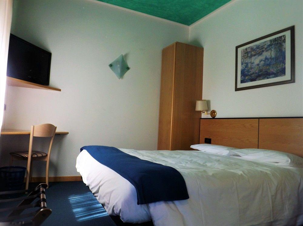 Hotel Damodoro Pordenone Exterior photo