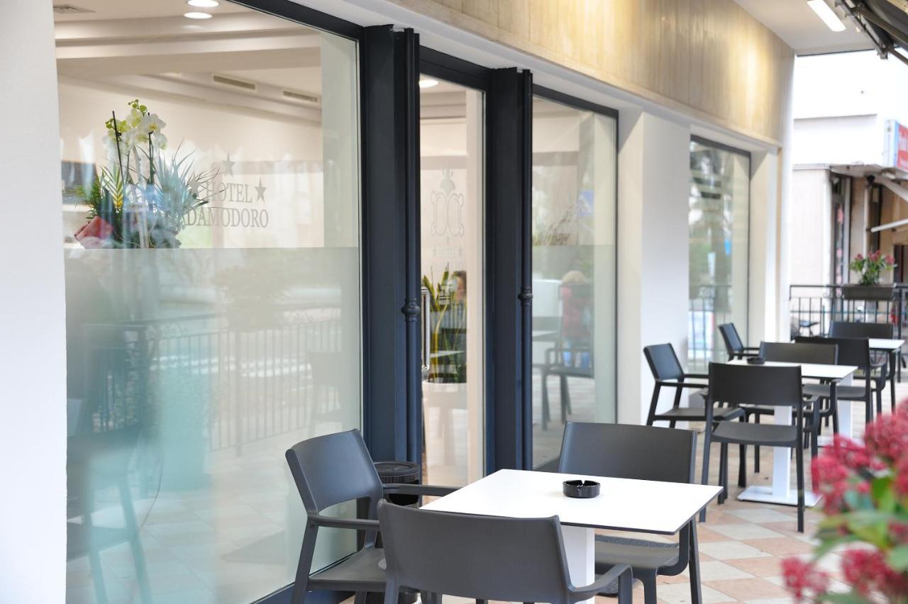 Hotel Damodoro Pordenone Exterior photo